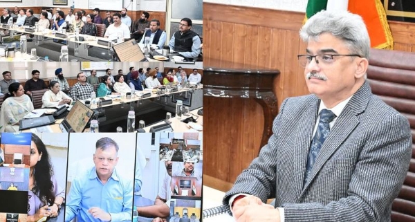 J&K Set To Offer 100 High-Footfall Government Services Through WhatsApp