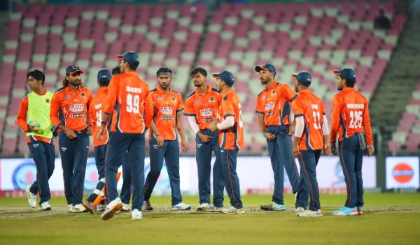 Dehradun Warriors
