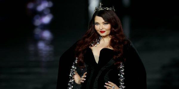 Aishwarya Rai Commands Attention at Paris Fashion Week 2026