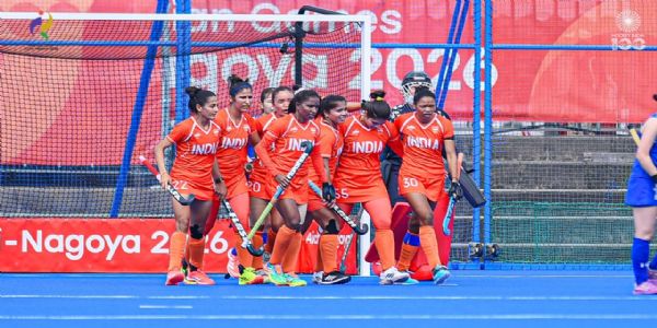 Asian Games: India Face South Korea Challenge in Women’s Hockey Semi-Final, Eyes on Gold
