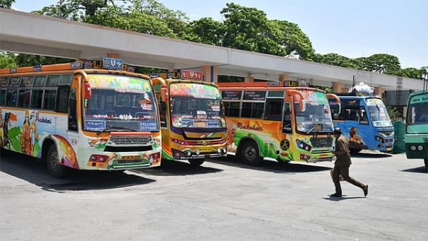 Private Bus