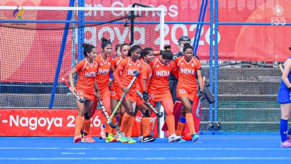 Indian Women’s Hockey Team