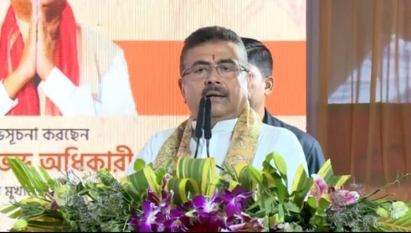 Suvendu Adhikari
