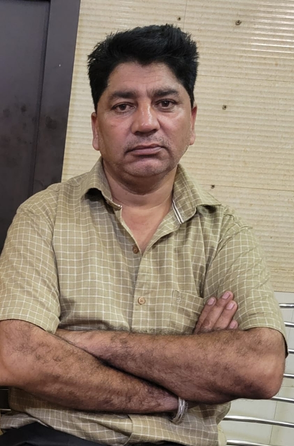 ASI Onkar Singh File Photo