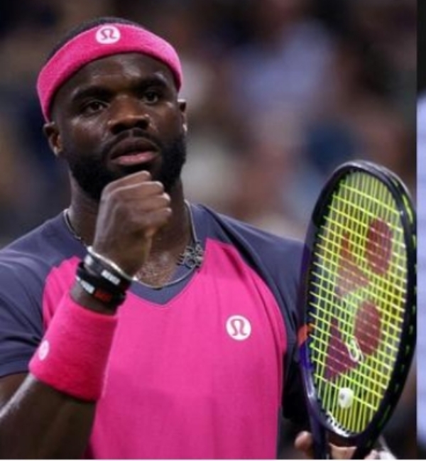 Frances Tiafoe