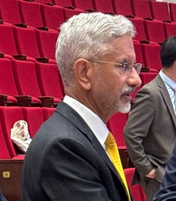 EAM Dr.S Jaishankar EAM Dr.S Jaishankar