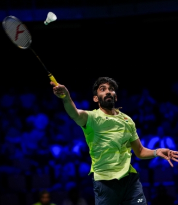 Kidambi Srikanth