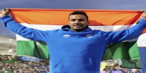 Asian Games: Yashvir Singh Replaces Neeraj Chopra in Indian Athletics Team