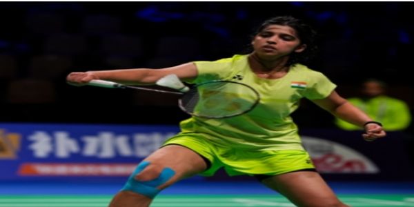 China Masters Campaign Ends for Tanvi Sharma After Last-16 Defeat to Miyazaki