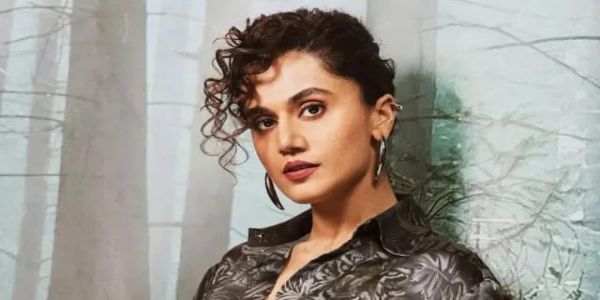 Taapsee Pannu Wants to Explore Romantic Comedy After a String of Serious Roles