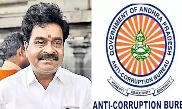 AP ACB registers disproportionate assets case against TTD Deputy EO