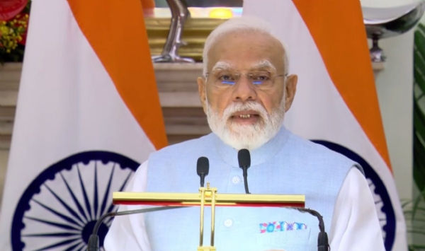 PM Narendra Modi