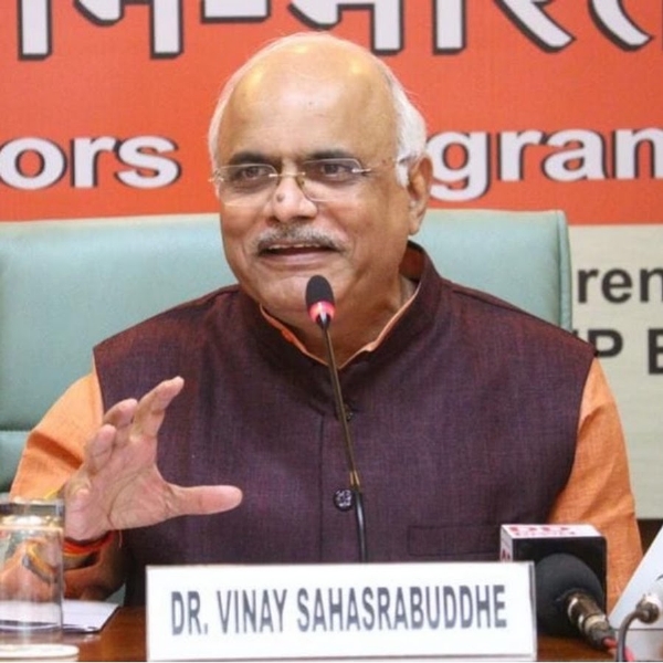 Vinay Sahasrabuddhe