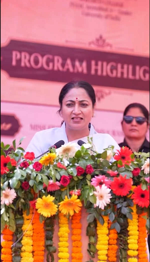 Delhi CM Rekha Gupta