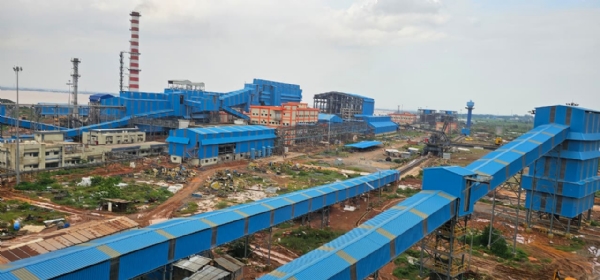 NMDC commissions Rs 5,427 crore Iron ore processing plant,