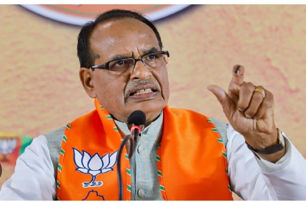 Shivraj Singh Chouhan