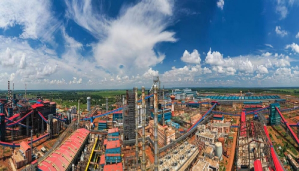 Nagarnar Steel Plant