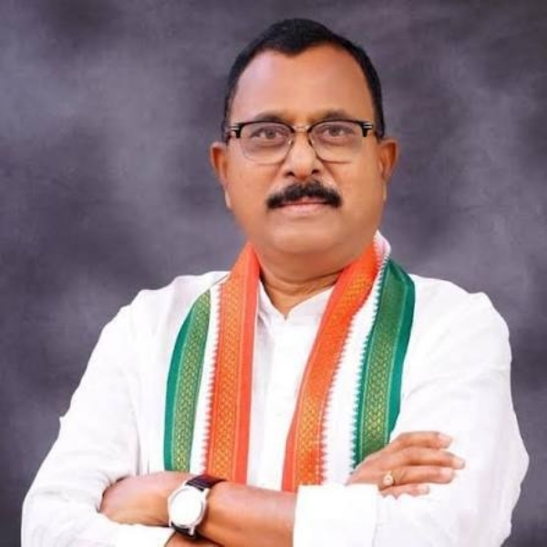 Dr.Mallu Ravi