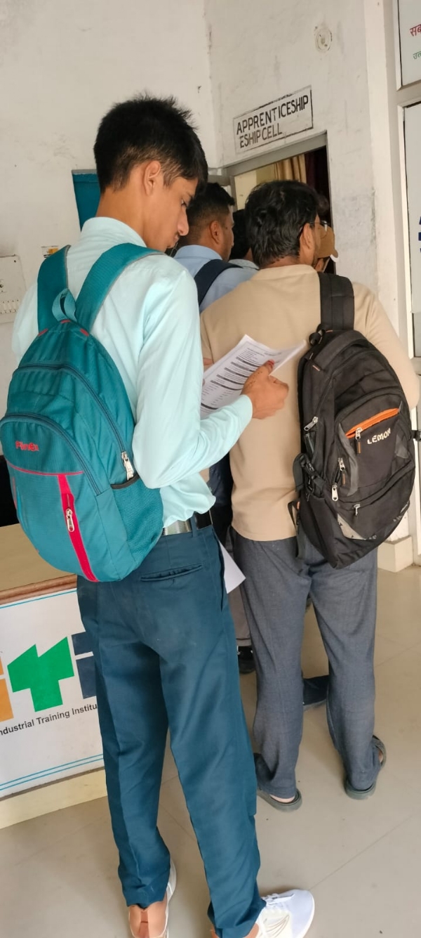 After interviewing 115 eligible candidates, 95 were selected