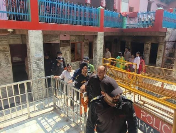 NSG Black Cat commandos conducted rigorous, security mapping assessments