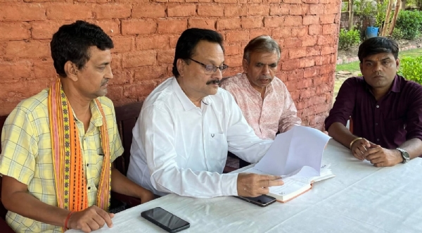 Speaking to reporters, event coordinator Kumar Narayan