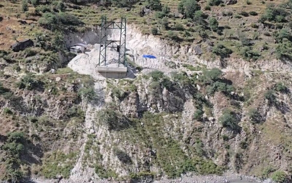 Work On Bridge Gains Pace To Provide Connectivity To 80,000 People In Doda’s Siraj