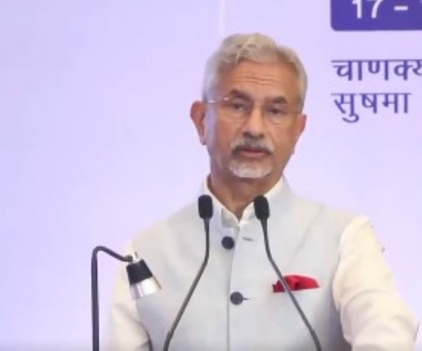 EAM Dr.S Jaishankar