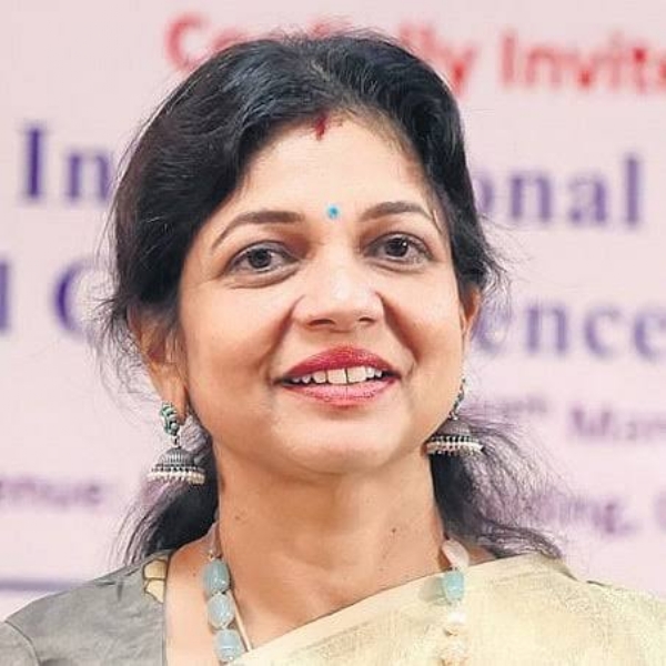 Soumya Anbumani