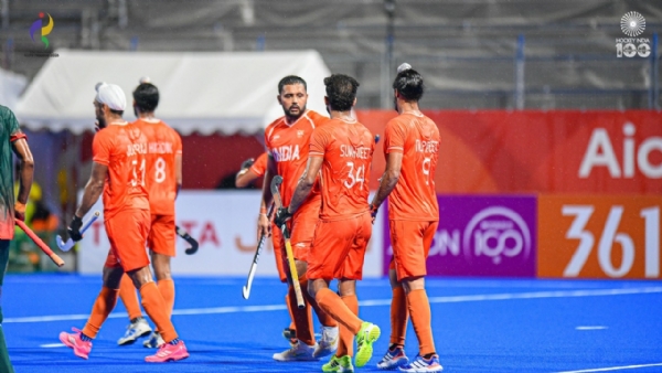Indian Hockey Team