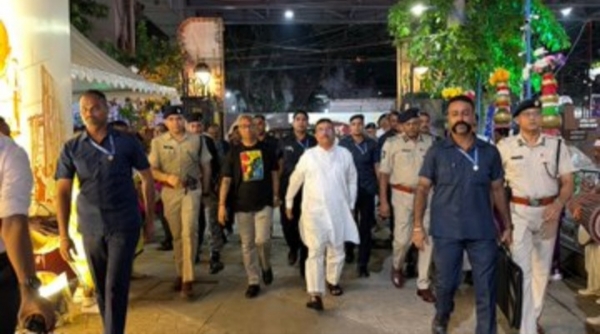 Suvendu walk Suvendu walk