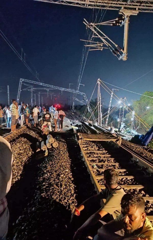 Railway repairing
