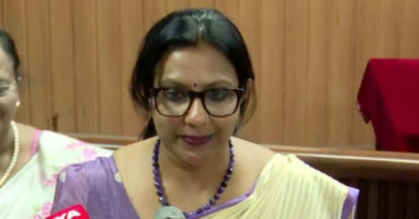 Maya Rahul ,Pala Municipal chairperson