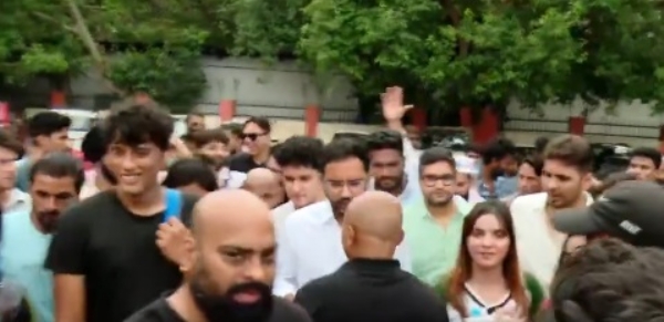CJP protest