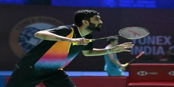 China Masters: Kidambi Srikanth Knocked Out in Quarter-finals as Lee Chia-Hsuan Wins in Straight Games