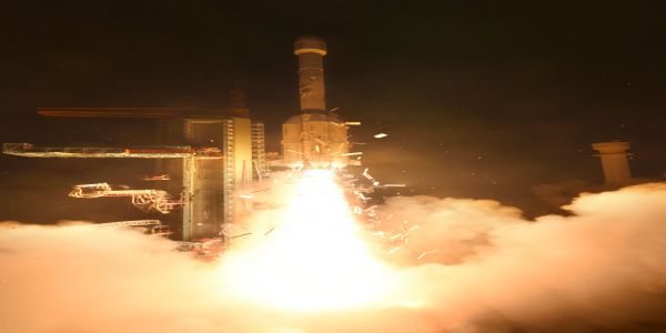 PM Modi, Rajnath Singh and Others Hail Successful Launch of EOS-05, Congratulate ISRO Team