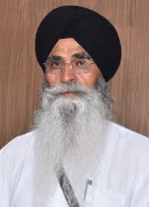 ਐਸਜੀਪੀਸੀ ਦੇ ਪ੍ਰਧਾਨ ਐਡਵੋਕੇਟ ਹਰਜਿੰਦਰ ਸਿੰਘ ਧਾਮੀ