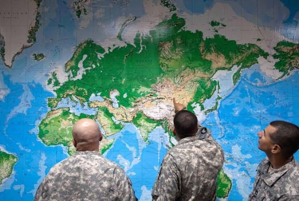 UN General Assembly Endorses Equal Earth Map to Show Africa in More Accurate Proportion
