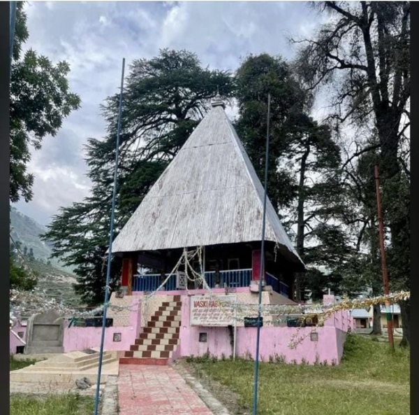 Vasuki Nag Temple, Dudu