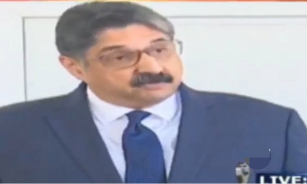 DGP Harmit Singh Addressing a Press Conference in Guwahati on Saturday. DGP Harmit Singh Addressing a Press Conference in Guwahati on Saturday.