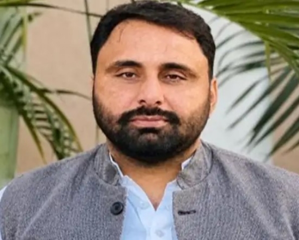ਕਾਂਗਰਸੀ ਆਗੂ ਗੁਰਦੀਪ ਸਿੰਘ ਸਿਰਸਾ ਦੀ ਫਾਈਲ ਫੋਟੋ।