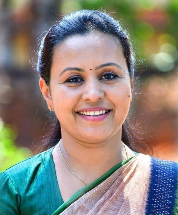 Veena George