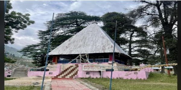 Vasuki Nag Temple, Dudu