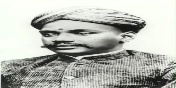 Vice President Pays Tribute to Freedom Fighter V.O. Chidambaram Pillai on His Birth Anniversary