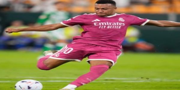 Real Betis End Real Madrid’s Winning Run with 1-0 La Liga Victory