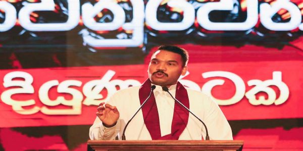 Namal Rajapaksa Arrested in Sri Lanka Over Alleged Airbus Deal Corruption