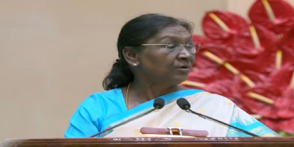 Quality Education Essential to Achieving Goal of Viksit Bharat: President Murmu