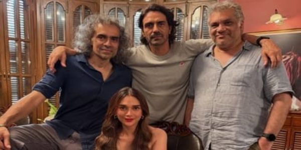 Arjun Rampal Wraps Up Shooting for Imtiaz Ali’s ‘O Saathi Re’