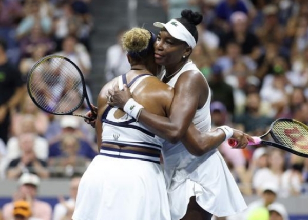 Serena and Venus Williams