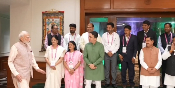 PM Narendra Modi