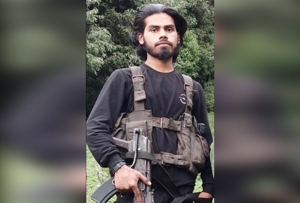 J&K Police Identifies Terrorist Killed During ‘Op Ashdar’ As Pakistani National J&K Police Identifies Terrorist Killed During ‘Op Ashdar’ As Pakistani National